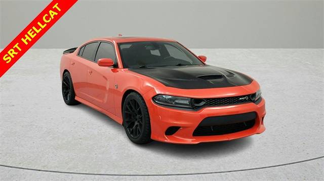 2019 Dodge Charger SRT Hellcat — Sedan — 55,514 mi — Irving, TX