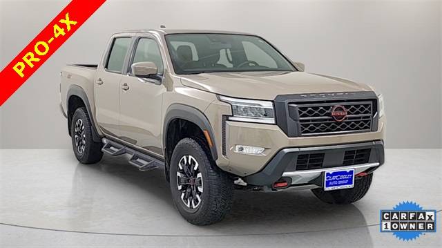 2023 Nissan Frontier PRO-4X — Pickup Truck — 40,551 mi — Irving, TX