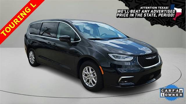 2023 Chrysler Pacifica Touring L — Minivan — 74,054 mi — Irving, TX