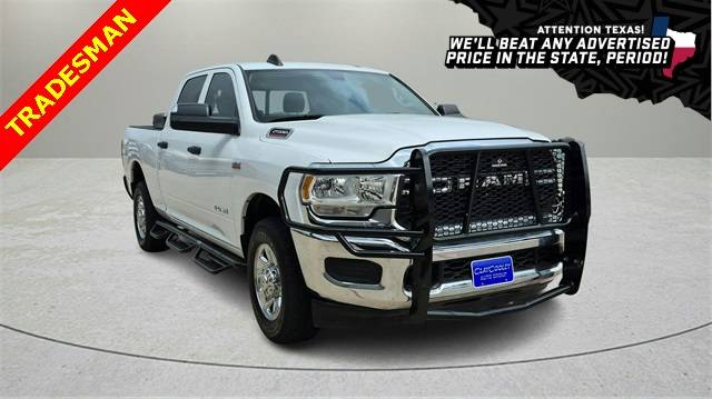2020 Ram 2500 Tradesman — Pickup Truck — 53,500 mi — Irving, TX