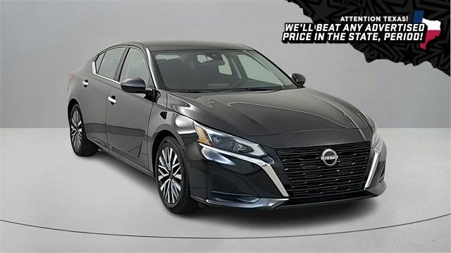 2024 Nissan Altima SV — Sedan — 57,681 mi — Irving, TX
