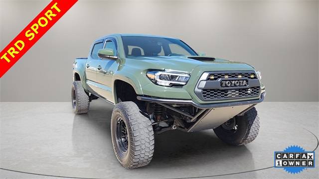 2022 Toyota Tacoma TRD Sport — Pickup Truck — 67,617 mi — Irving, TX