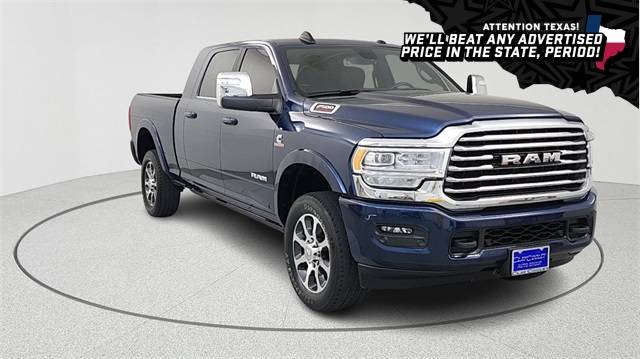 2023 Ram 2500 Longhorn — Pickup Truck — 37,456 mi — Irving, TX