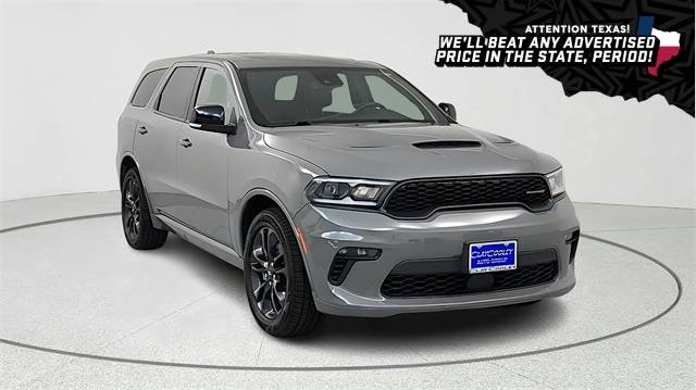2022 Dodge Durango GT Plus — SUV — 27,902 mi — Irving, TX