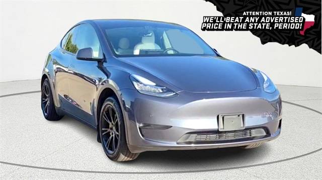 2021 Tesla Model Y Standard Range — SUV — 71,735 mi — Irving, TX