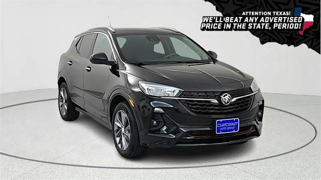2022 Buick Encore GX Preferred — SUV — 49,728 mi — Irving, TX