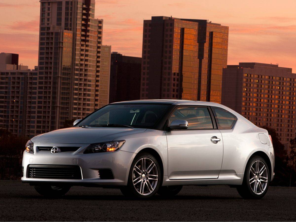 2011 Scion tC Base — Coupe — 125,914 mi — Irving, TX
