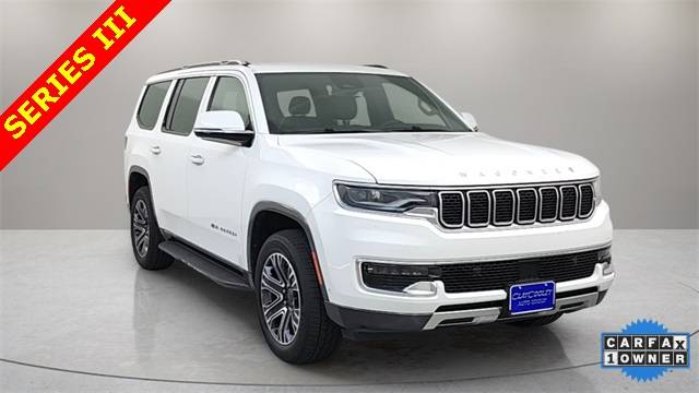 2022 Jeep Wagoneer Series III — SUV — 65,757 mi — Irving, TX