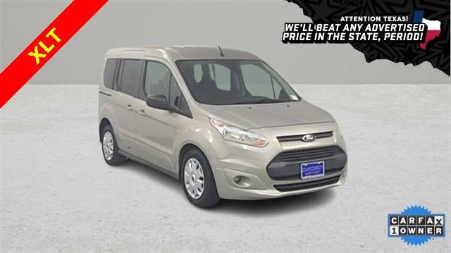 2016 Ford Transit Connect Wagon XLT — Passenger Van — 39,520 mi — Irving, TX
