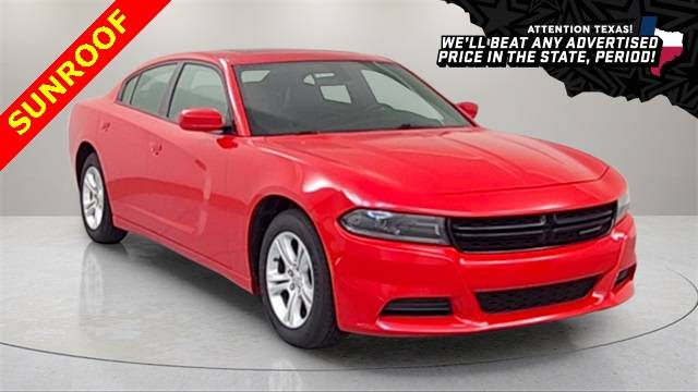 2022 Dodge Charger SXT — Sedan — 68,044 mi — Irving, TX