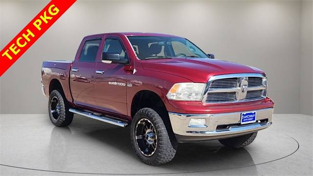 2012 Ram 1500 Big Horn — Pickup Truck — 98,384 mi — Irving, TX
