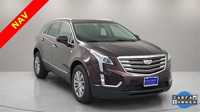 2017 Cadillac XT5 Luxury — SUV — 64,854 mi — Irving, TX
