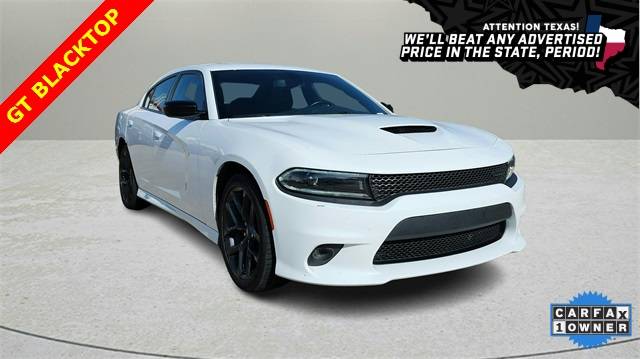 2023 Dodge Charger GT — Sedan — 60,281 mi — Irving, TX