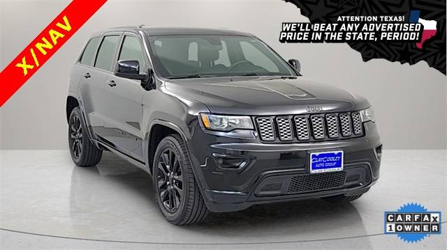 2021 Jeep Grand Cherokee WK Laredo X — SUV — 71,142 mi — Irving, TX