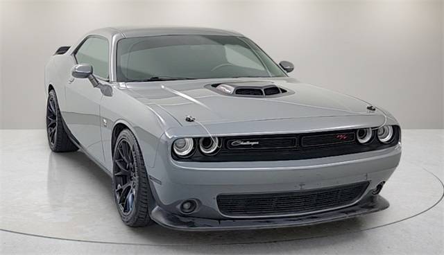 2017 Dodge Challenger 392 Hemi Scat Pack Shaker — Coupe — 81,348 mi — Irving, TX