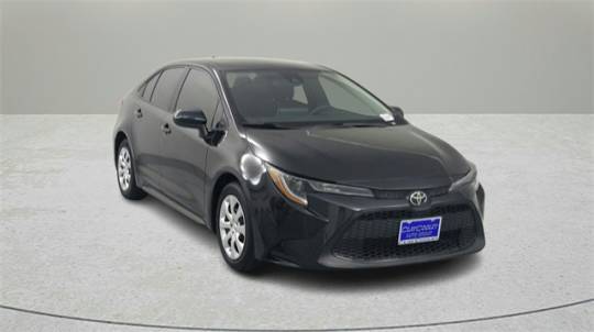 2021 Toyota Corolla LE — Sedan — 106,927 mi — Irving, TX