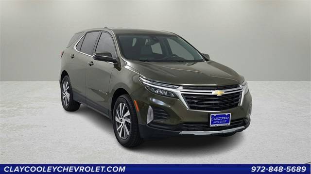 2024 Chevrolet Equinox LT — SUV — 16,419 mi — Irving, TX
