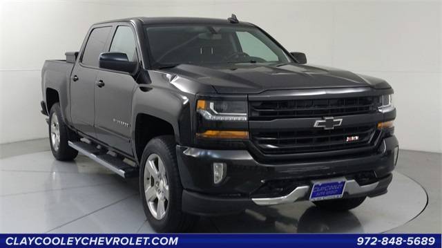 2018 Chevrolet Silverado 1500 LT — Pickup Truck — 79,542 mi — Irving, TX