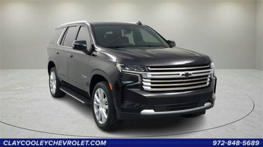 2021 Chevrolet Tahoe High Country — SUV — 43,601 mi — Irving, TX