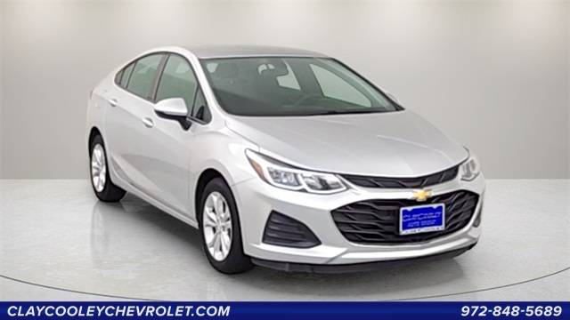 2019 Chevrolet Cruze LS — Sedan — 67,160 mi — Irving, TX