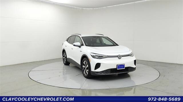 2023 Volkswagen ID.4 Pro — SUV — 8,833 mi — Irving, TX
