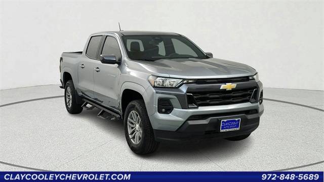 2024 Chevrolet Colorado LT — Pickup Truck — 9,169 mi — Irving, TX