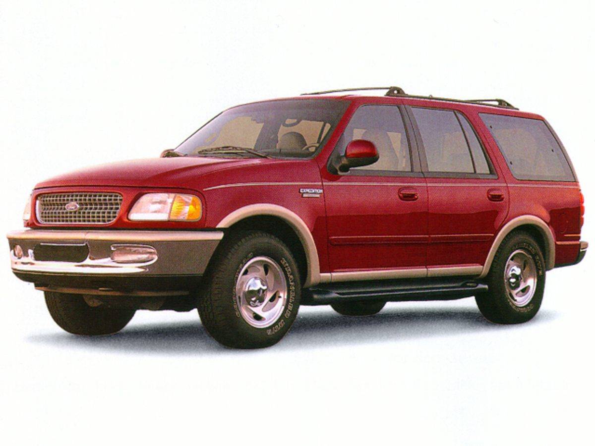 1998 Ford Expedition Eddie Bauer — SUV — 218,000 mi — Irving, TX