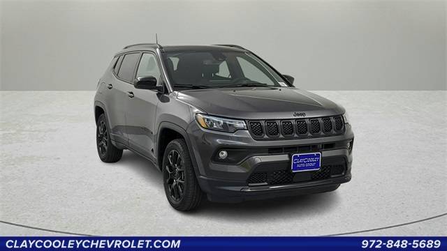 2023 Jeep Compass Altitude — SUV — 33,935 mi — Irving, TX