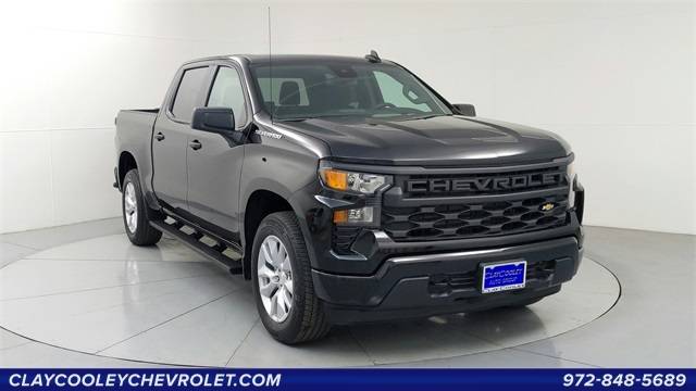 2023 Chevrolet Silverado 1500 Custom — Pickup Truck — 70,528 mi — Irving, TX