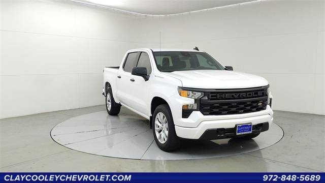2022 Chevrolet Silverado 1500 Custom — Pickup Truck — 49,925 mi — Irving, TX