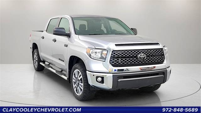 2021 Toyota Tundra SR5 — Pickup Truck — 41,333 mi — Irving, TX