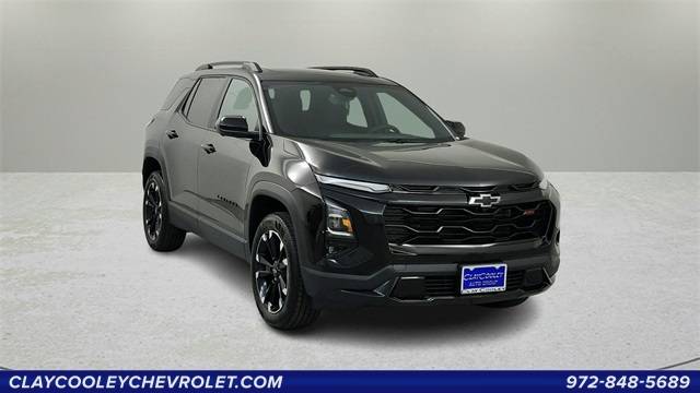 2025 Chevrolet Equinox RS — SUV — 11,996 mi — Irving, TX