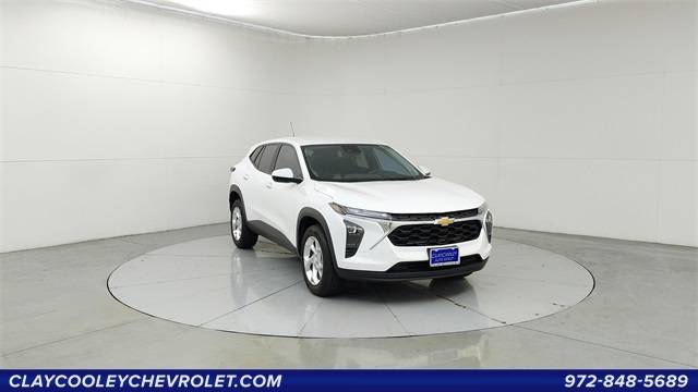 2024 Chevrolet Trax LS — SUV — 21,360 mi — Irving, TX
