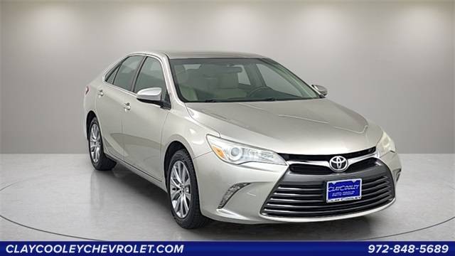 2015 Toyota Camry XLE — Sedan — 65,886 mi — Irving, TX