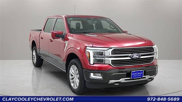 2024 Ford F-150 King Ranch — Pickup Truck — 11,357 mi — Irving, TX
