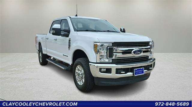 2019 Ford Super Duty F-250 XLT — Pickup Truck — 96,046 mi — Irving, TX
