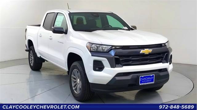 2024 Chevrolet Colorado LT — Pickup Truck — 5,132 mi — Irving, TX