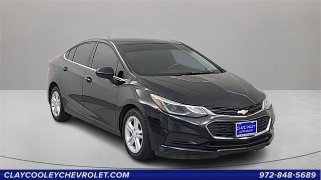 2018 Chevrolet Cruze LT — Sedan — 85,595 mi — Irving, TX