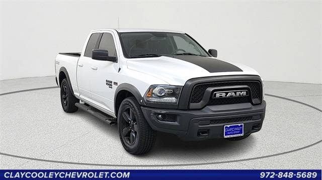 2019 Ram 1500 Classic SLT — Pickup Truck — 43,739 mi — Irving, TX