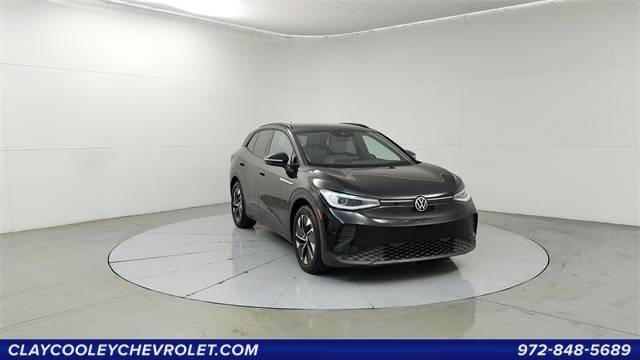 2021 Volkswagen ID.4 Pro S — SUV — 33,380 mi — Irving, TX