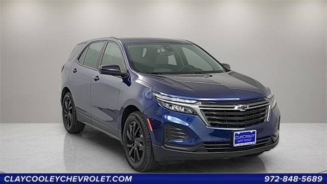 2023 Chevrolet Equinox LS — SUV — 25,867 mi — Irving, TX