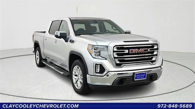 2019 GMC Sierra 1500 SLT — Pickup Truck — 86,540 mi — Irving, TX