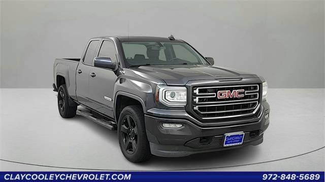 2016 GMC Sierra 1500 Base — Pickup Truck — 81,341 mi — Irving, TX