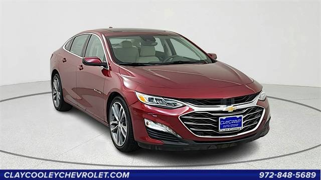 2024 Chevrolet Malibu 2LT — Sedan — 15,473 mi — Irving, TX