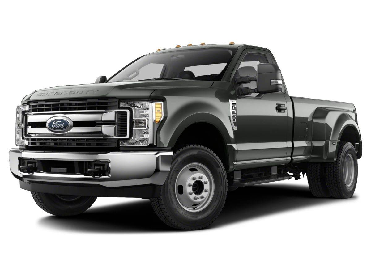 2019 Ford Super Duty F-350 XLT — Pickup Truck — 204,486 mi — Irving, TX
