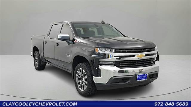 2022 Chevrolet Silverado 1500 LTD LT — Pickup Truck — 90,987 mi — Irving, TX