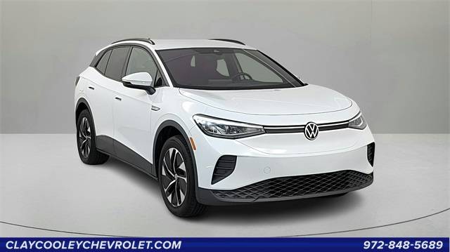 2021 Volkswagen ID.4 Pro — SUV — 41,168 mi — Irving, TX