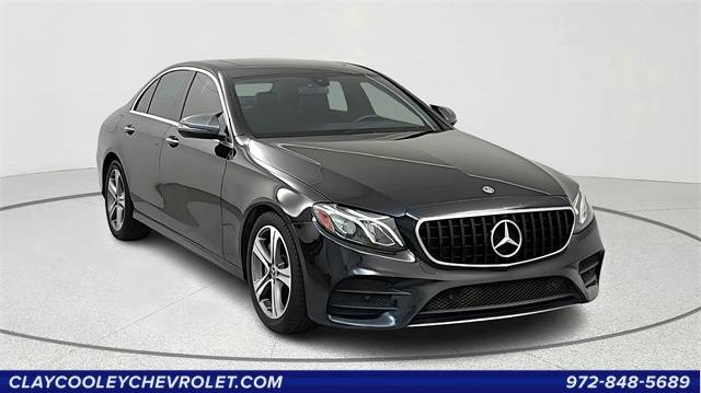 2020 Mercedes-Benz E-Class E 350 — Sedan — 60,011 mi — Irving, TX
