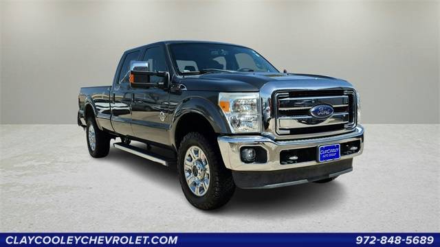 2016 Ford Super Duty F-350 Platinum — Pickup Truck — 102,245 mi — Irving, TX