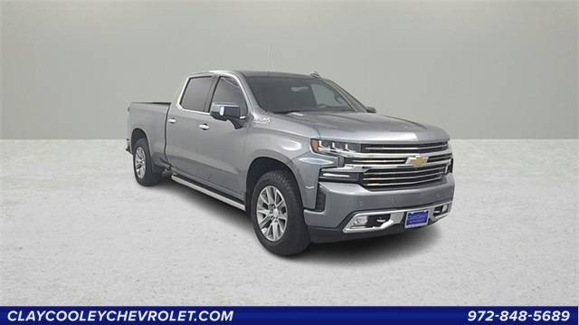2020 Chevrolet Silverado 1500 High Country — Pickup Truck — 95,337 mi — Irving, TX